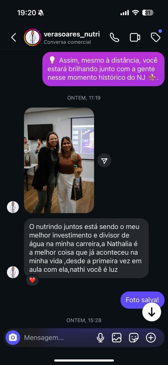Depoimento real de cliente 38